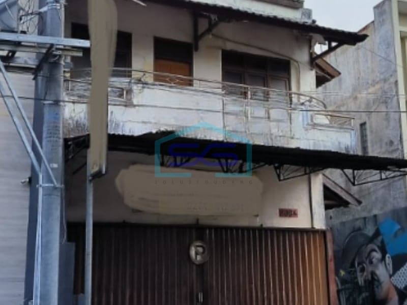 Dijual Ruko 2 Lantai di Kawasan Perkantoran Bangunharjo, Sewon, Bantul Yogyakarta LT 164m2