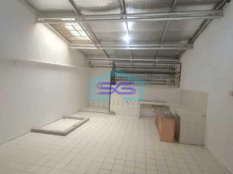 Disewakan Ruko 2,5 Lantai Di Sunter Jakarta Utara Siap Pakai Luas Bangunan 110m2