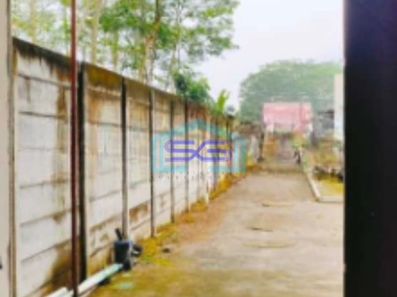 Disewakan Gudang Per Meter Persegi Di Kalasan Sleman Luas Bangunan 1000 m²