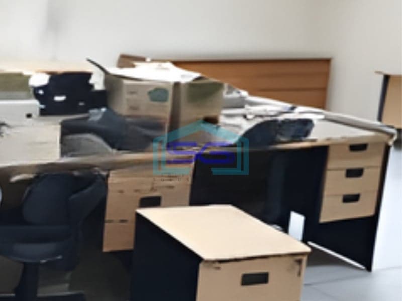 Dijual Ruang Usaha Lokasi Strategis di Petojo Jakarta Pusat LT 2147m2