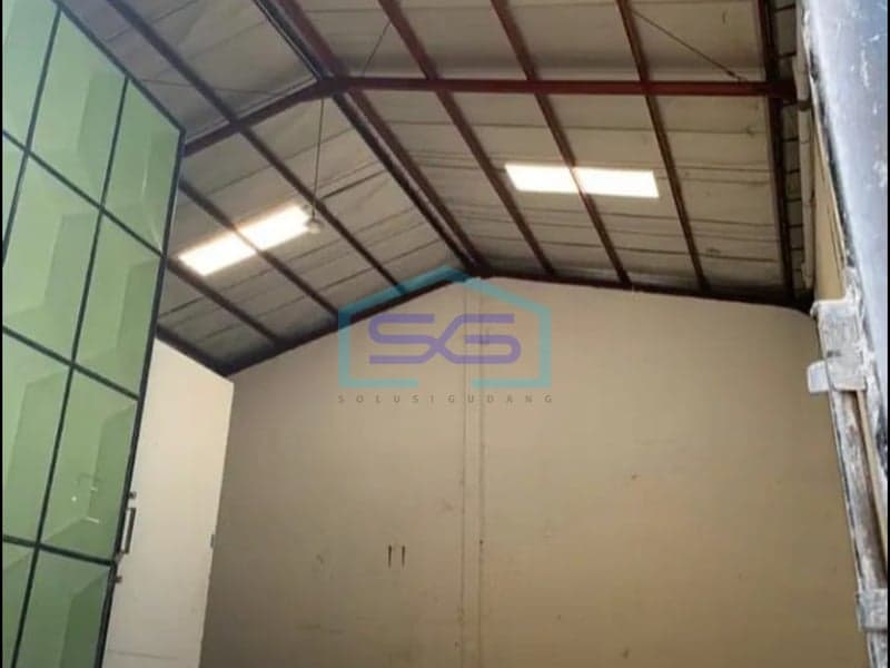 DISEWAKAN GUDANG DI SIDOARJO