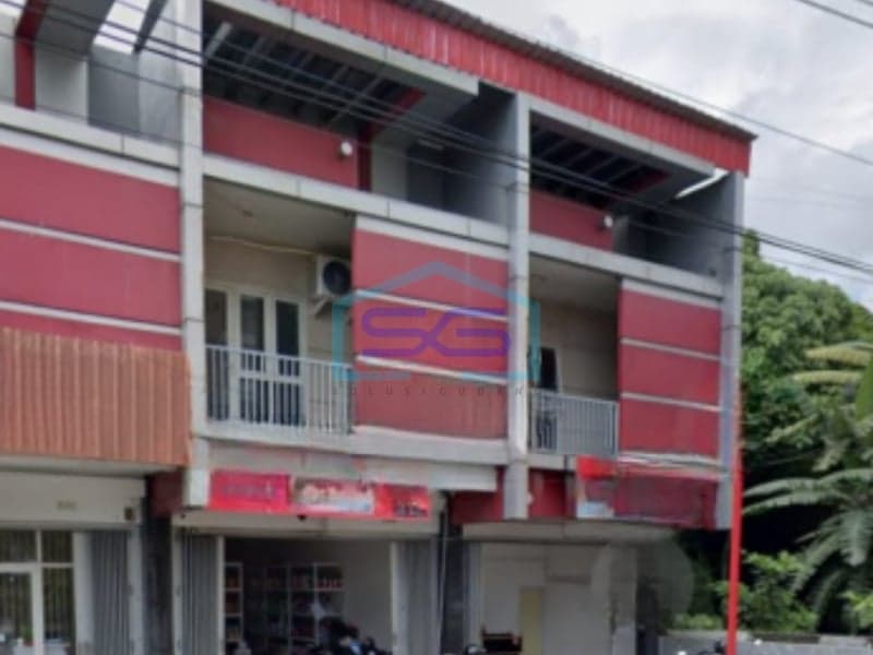 Disewakan Ruko 2 Lantai Lokasi di Depok Sleman Yogyakarta