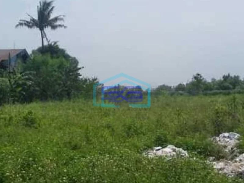 Dijual Tanah siap bangun di Pasar Kemis Tangerang Luas Tanah (PxL)  15945 m²