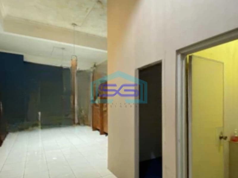Dijual Ruko 3 Lantai Luas Bangunan 225 m² Lokasi Blimbing Malang