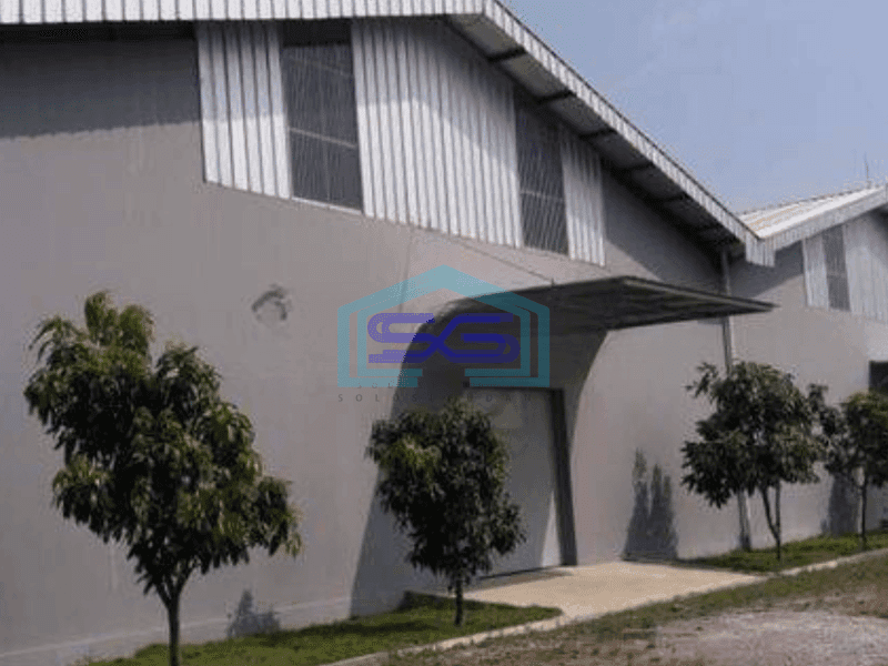 Disewakan Gudang Gede Bage Bandung
