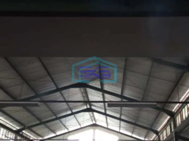 Disewakan Gudang Akses Container Luas Bangunan  600 m² di Kopo Bandung