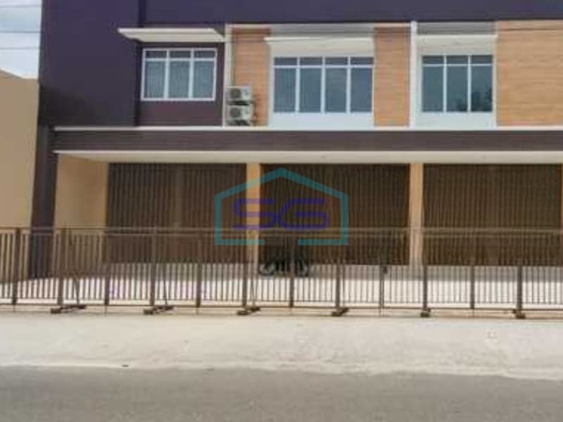 Disewakan Ruko Luas Tanah 120 m² Lokasi di Surakarta Jawa Tengah