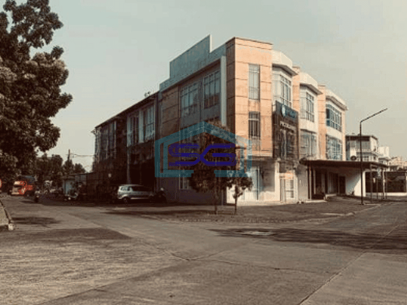 Dijual Ruko Holis Cigondewah Bandung SHM Luas Bangunan 315m2