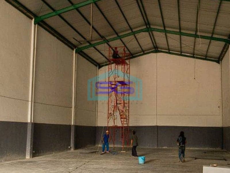 Dijual Gudang + Kantor di Grand Sedayu Biz Park, Cakung Jakarta Timur LT 432m2