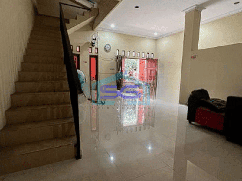 Dijual Bangunan ex Kantor dan Gudang di Cipinang Jakarta Timur LB 700m2