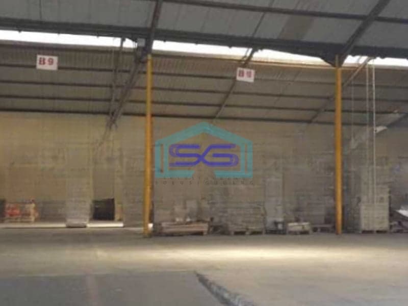 Disewakan Gudang Luas Tanah  17000 m² Lokasi Margomulyo Surabaya