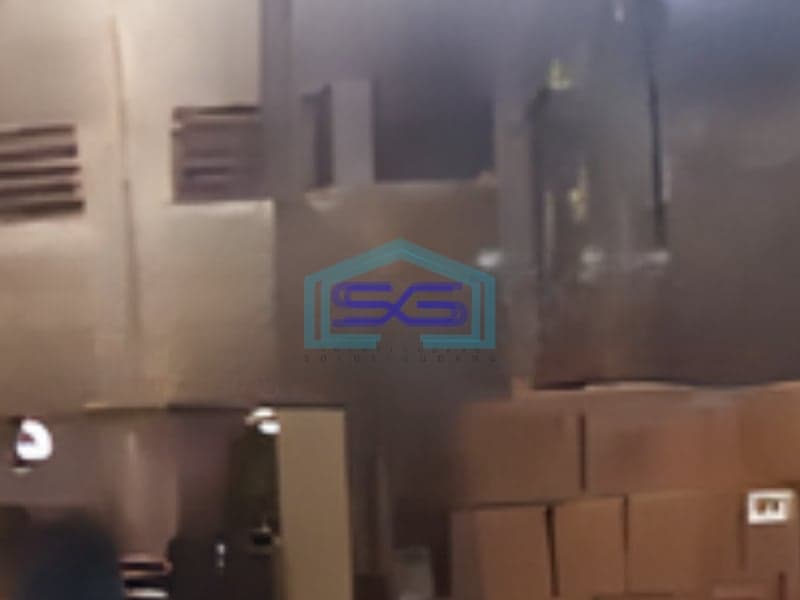 Dijual Murah Pabrik Luas Tanah 21704 m²  Lokasi Bogor