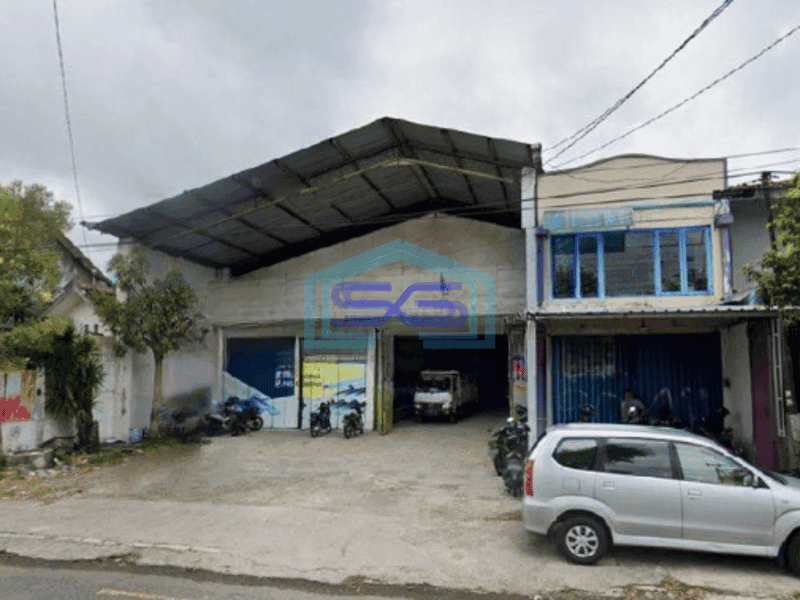 Disewa Gudang di gedungkiwo Mantrijeron dekat Ringroud dan Kota Yogyakarta