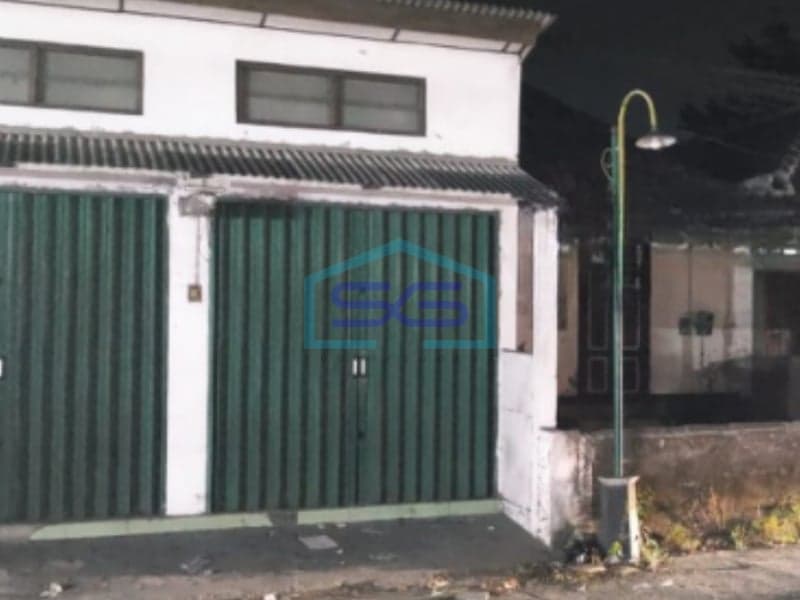 Dijual Ruko di Meijing Lor, Ambarketawang Gamping Sleman Yogyakarta LT 275m2