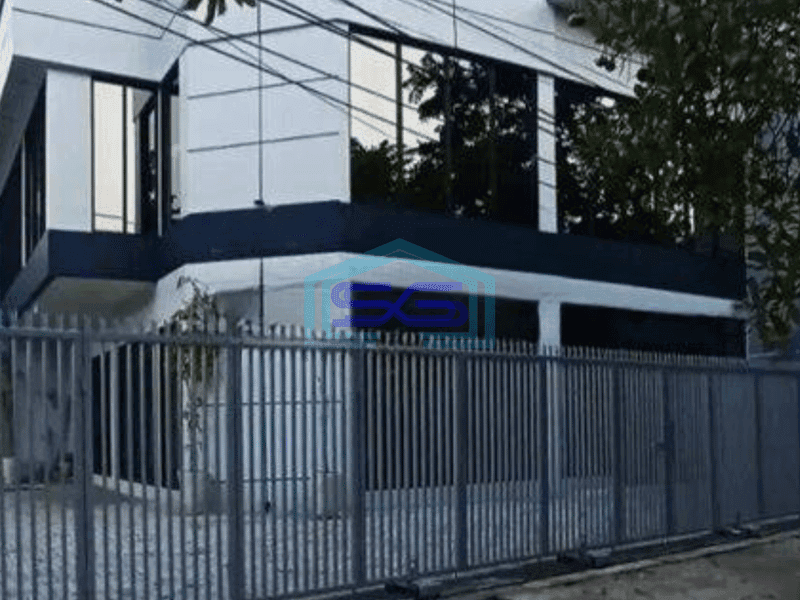 Disewakan Gedung Kantor Hook Nol Jalan Raya Kenjeran, Surabaya