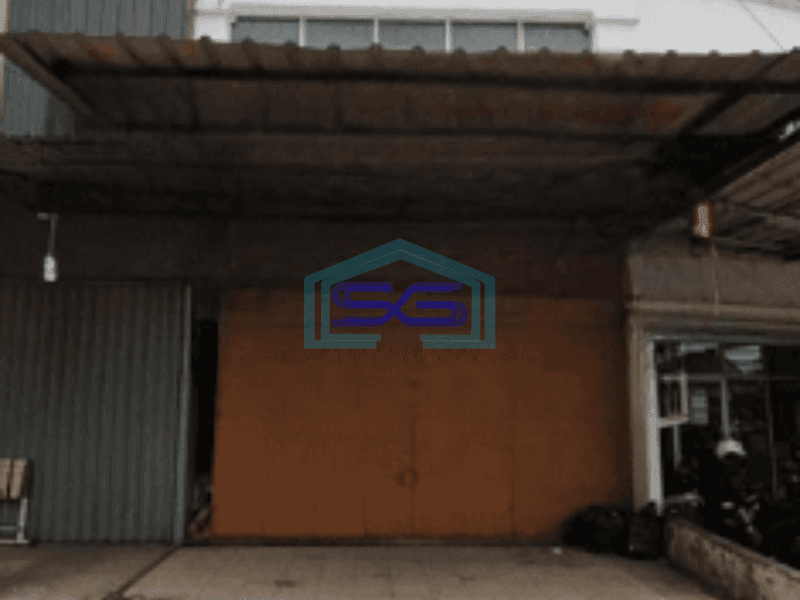 Dijual Ruko di Pondok Jagung Tangerang Luas Tanah  165 m²