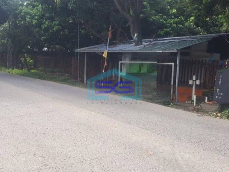 Dijual Tanah di Lokasi Strategis di Rawalumbu Bekasi Luas Tanah 6405 m²