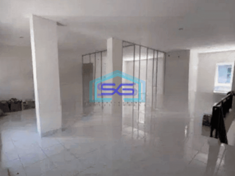 Dijual Ruko 2 Lantai Luas Bangunan 180 m² Lokasi Strategis di Gading Serpong Tangerang