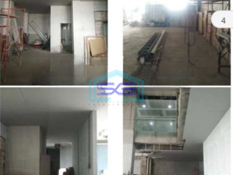Dijual Kantor Luas Tanah 720 m² Lokasi di Pantai Indah Kapuk Jakarta Utara