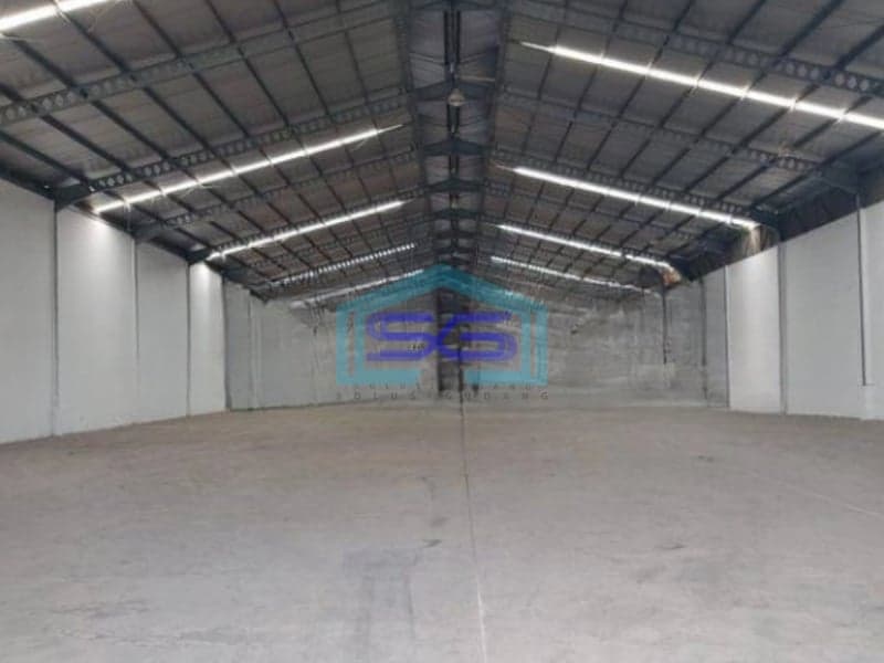 Disewakan Gudang Bagus Murah Pinggir Jalan Dekat Tol Gunung Putri Ada Loading Dock Dan Jembatan Timbang Bogor