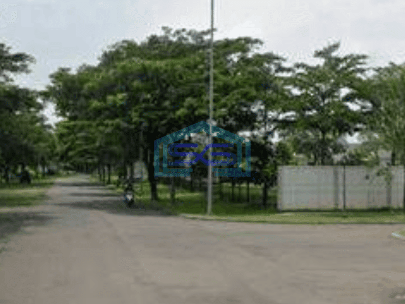 Dijual Tanah Kavling di Cluster Bianca, Suvarna Sutera