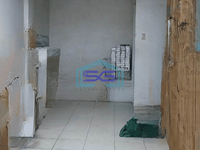 Dijual Ruko Di Percetakan Negara Jakarta Pusat Luas Bangunan 626 m²
