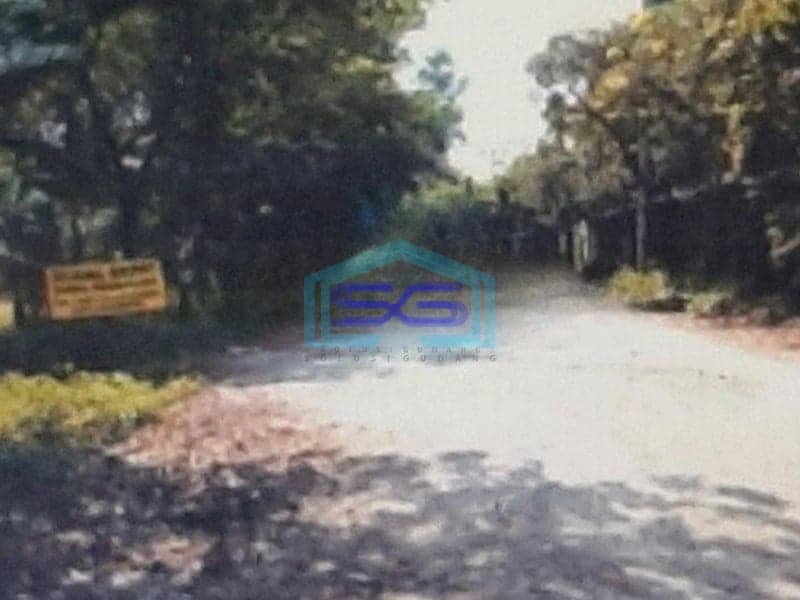Dijual Tanah Di Kawasan Industri Wahyu Sejahtera Bogor LT 10243m2