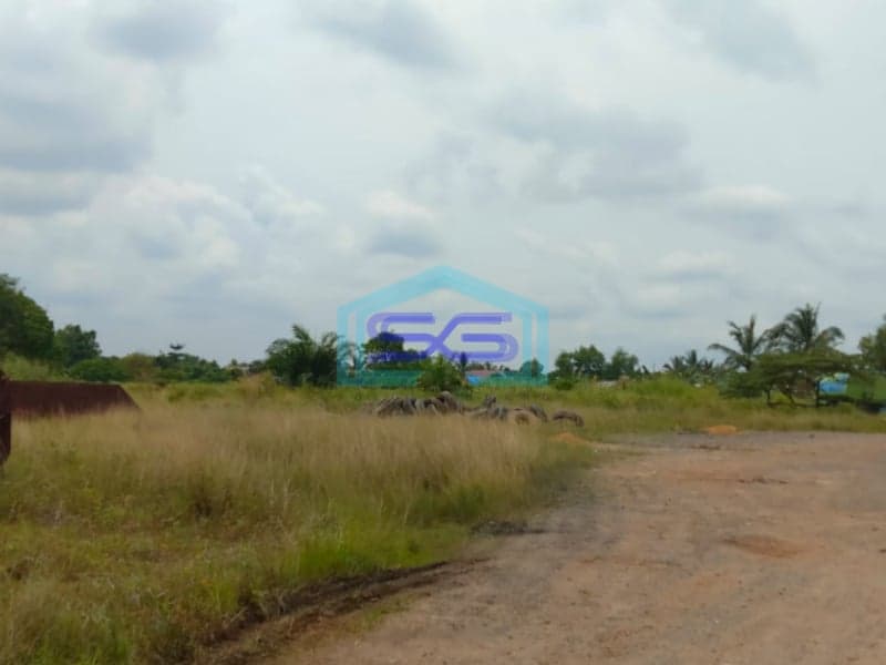 Dijual Tanah Luas Jalan Guru Harun Palembang Sumatera Selatan LT 70000m2
