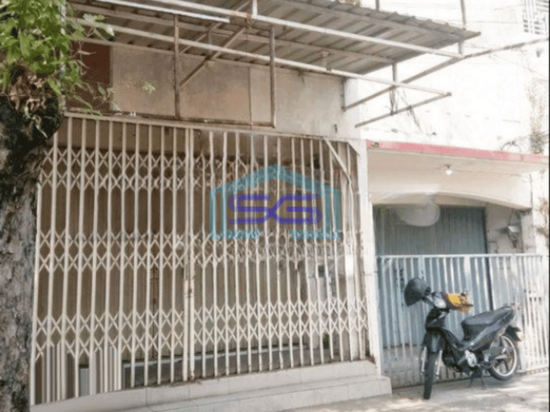 Disewakan Ruko di Jalan Kh Wahid Hasyim Semarang Luas 144m2 Bagus