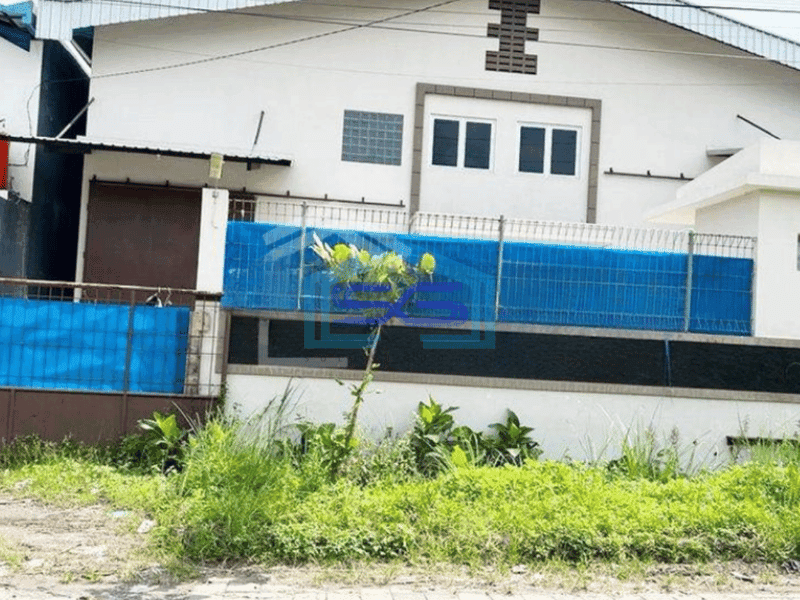 Disewakan Gudang Kic Gatot Subroto , Semarang LT 1000m2 Siap Huni Bebas Banjir