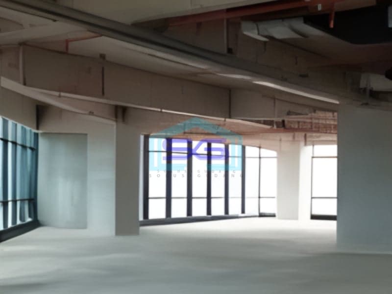Disewakan Kantor Luas Tanah  177 m² Lokasi di Pantai Indah Kapuk Jakarta Utara