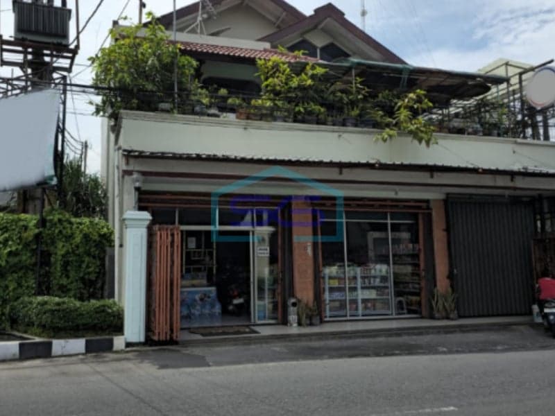 Dijual Ruko di Kawasan Bisnis Banyuraden, Gamping, Sleman Yogyakarta LT 185m2