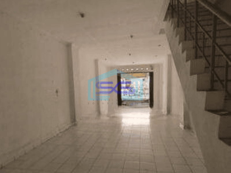 Dijual Cepat Ruko 4 lantai di Mutiara Taman Palem
