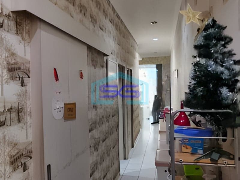 Dijual Cepat Ruko 3 Lantai Permata Taman Palem Jakarta Barat Siap Pakai LB 100m2