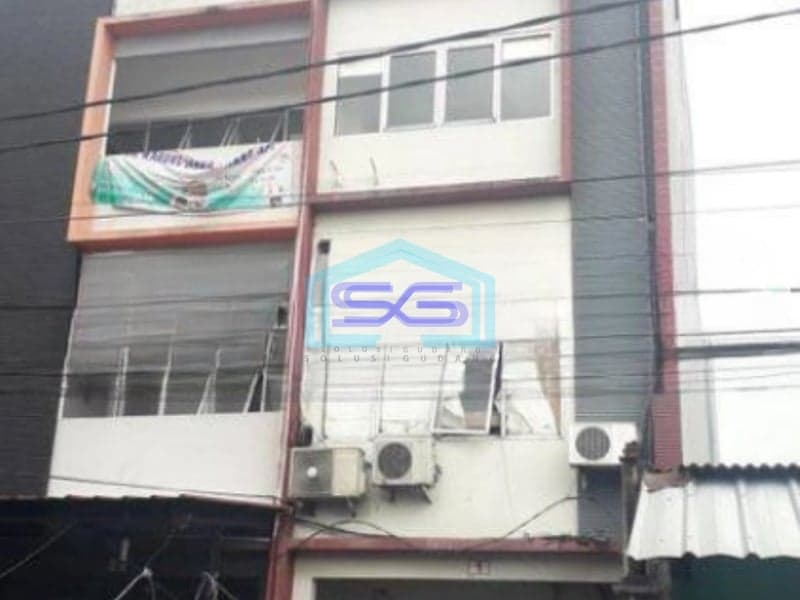Dijual Ruko Bagus Di Pancoran Mas Depok