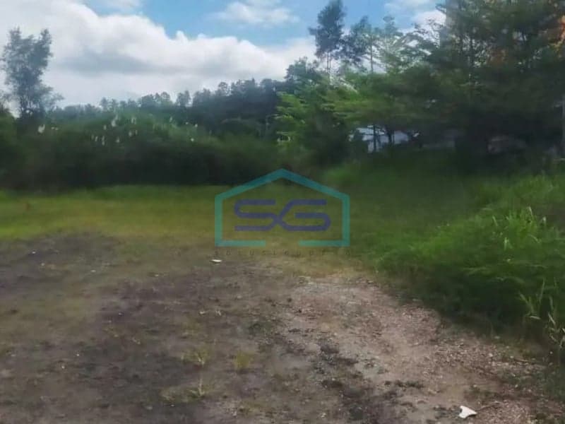 Dijual Tanah Luas 2319m2 di Tikala, Manado Sulawesi Utara