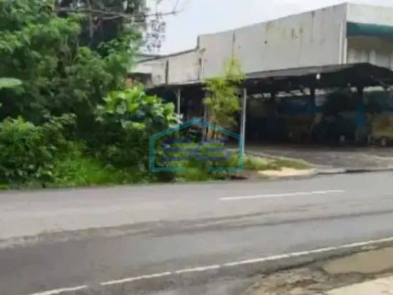 Land Plot for Rent in Jagakarsa South Jakarta Roadside 3000 sqm Land Area