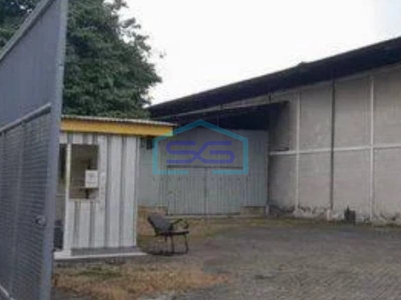 Disewakan Gudang di Area Bekasi Tambun LB 2000m2 Siap Pakai
