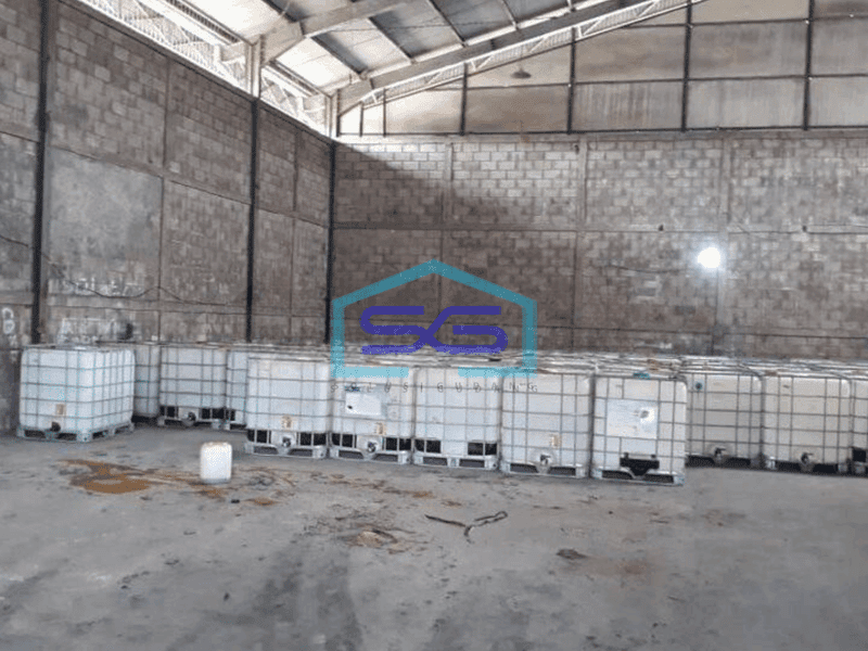 Disewakan Gudang Murah Siap Pakai di Narogong Bantargebang Bekasi