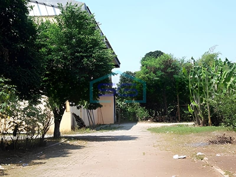 Dijual Tanah 1 Ha Letak di Pinggir Jln Raya Jagakarsa Jakarta Selatan
