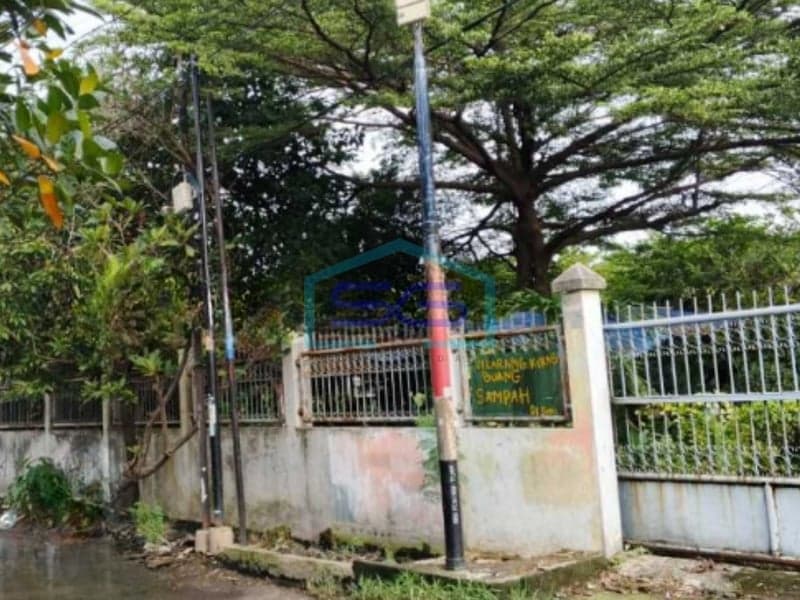 Disewakan Tanah Kosong di Bekasi Luas Tanah 1000m2