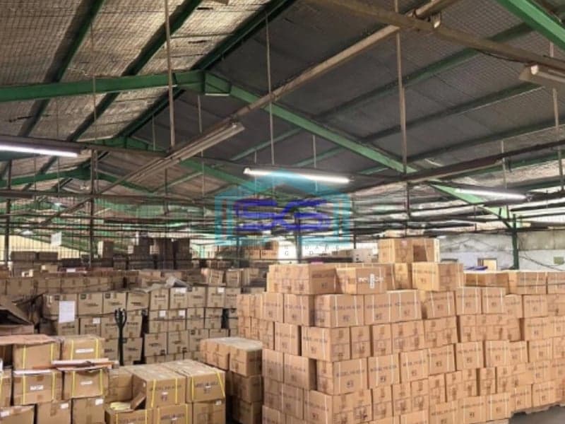 Dijual Gudang Di Kapuk Kamal Raya Jakarta Barat Siap Huni LT 10500m2