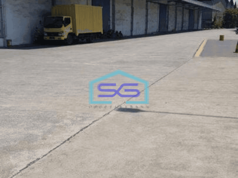 Disewa Gudang di Kapuk Kamal