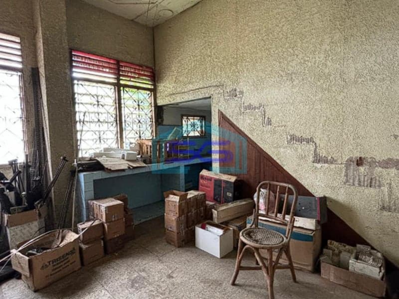 Disewakan Ruko 5 Lantai di Jalan Kolonel Atmo Palembang LB 640m2