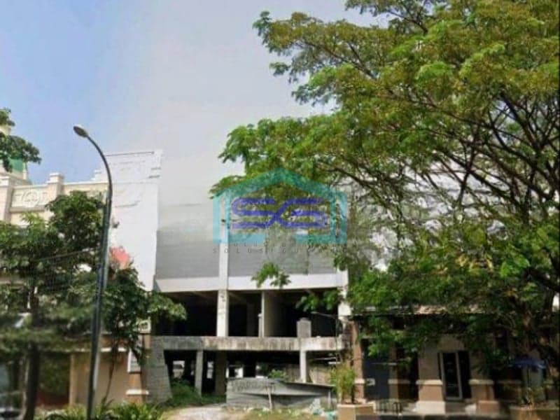 Dijual Ruang Usaha di Karawang Barat Luas Tanah 1864 m²