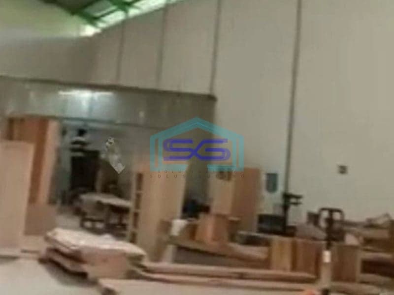 Dijual Gudang Zona Industri Lokasi Ngaliyan Semarang Luas Tanah 1200m2