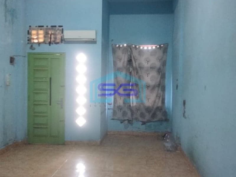 Dijual Ruko di Jalan Taman Murni Alang Alang Lebar Palembang LB 112m2