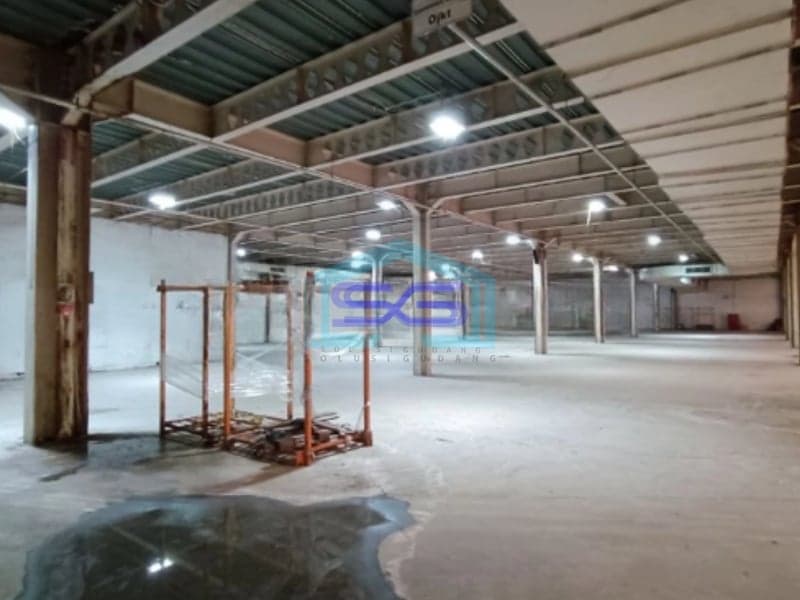 Dijual Gudang Cikarang Bekasi Akses Kontener 40ft 2 Lantai Termurah LT 25000m2