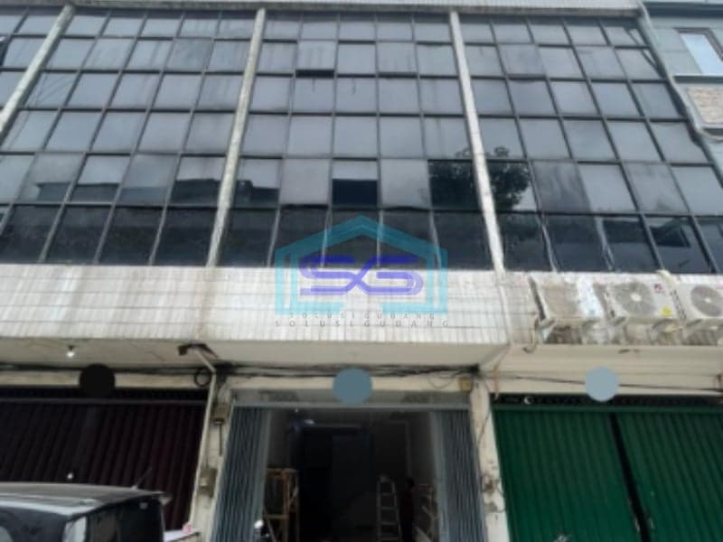 Dijual Ruko Luas Bangunan  238 m² Lokasi Bebas Banjir di Kalideres Jakarta Barat