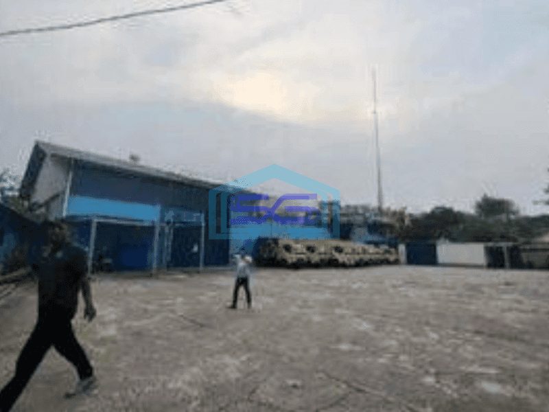 Disewakan Gudang Siap Pakai di Tapos Depok